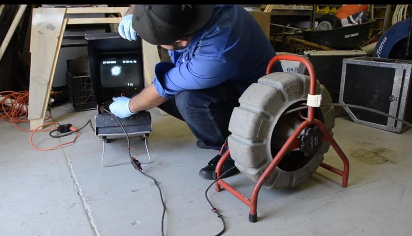 Super Drain Rooter & Plumbers project