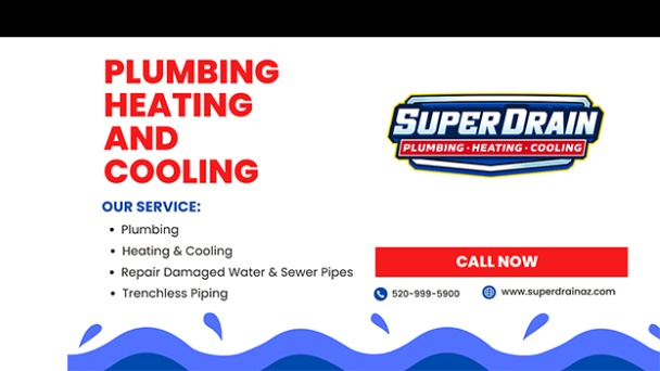 Super Drain Rooter & Plumbers project